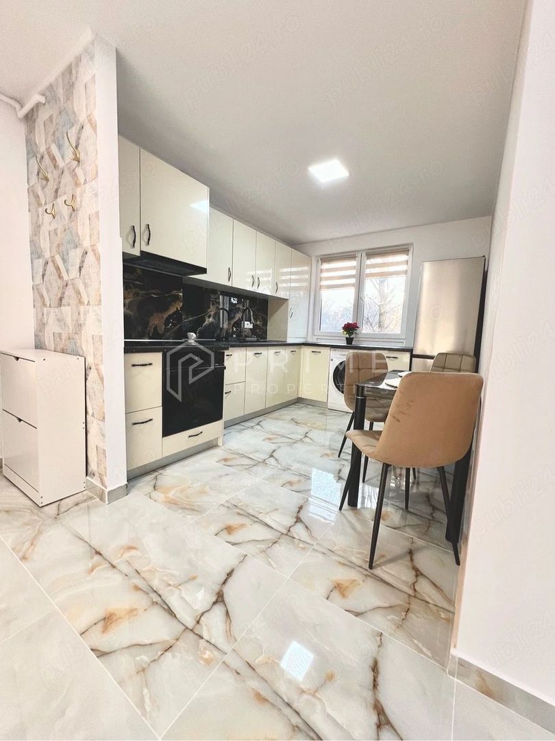 Apartament Premium cu 2 camere – Cartier 7 Noiembrie - Poză 3