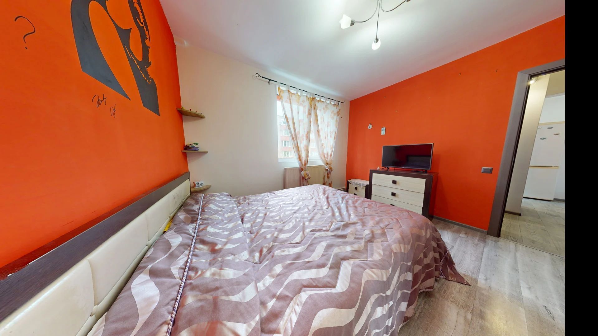 Apartament cu 2 camere circular,zona Gemenii - Poză 1