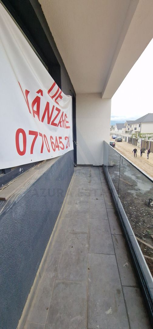 DIRECT DEZVOLTATOR ! Casa tip cvadruplex, 4 camere 110 mp utili - Poză 9