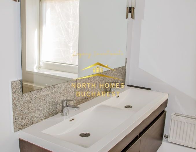 Duplex de inchiriat - etajul 1+mansarda-Aviatorilor-Kiseleff - Poză 6