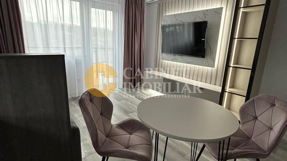2 CAMERE OPEN-SPACE--MOBILAT+UTILAT--LOC DE PARCARE INCLUS--BLOC 2026 - Poză 3