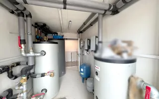 Apartament in imobil nZEB/parcare cu CF/complet mobilat si utilat. - Poză 17