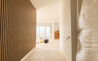 Casa individuala 2 nivele 107mp utili 508mp teren parcare Jucu De Sus - Poză 16