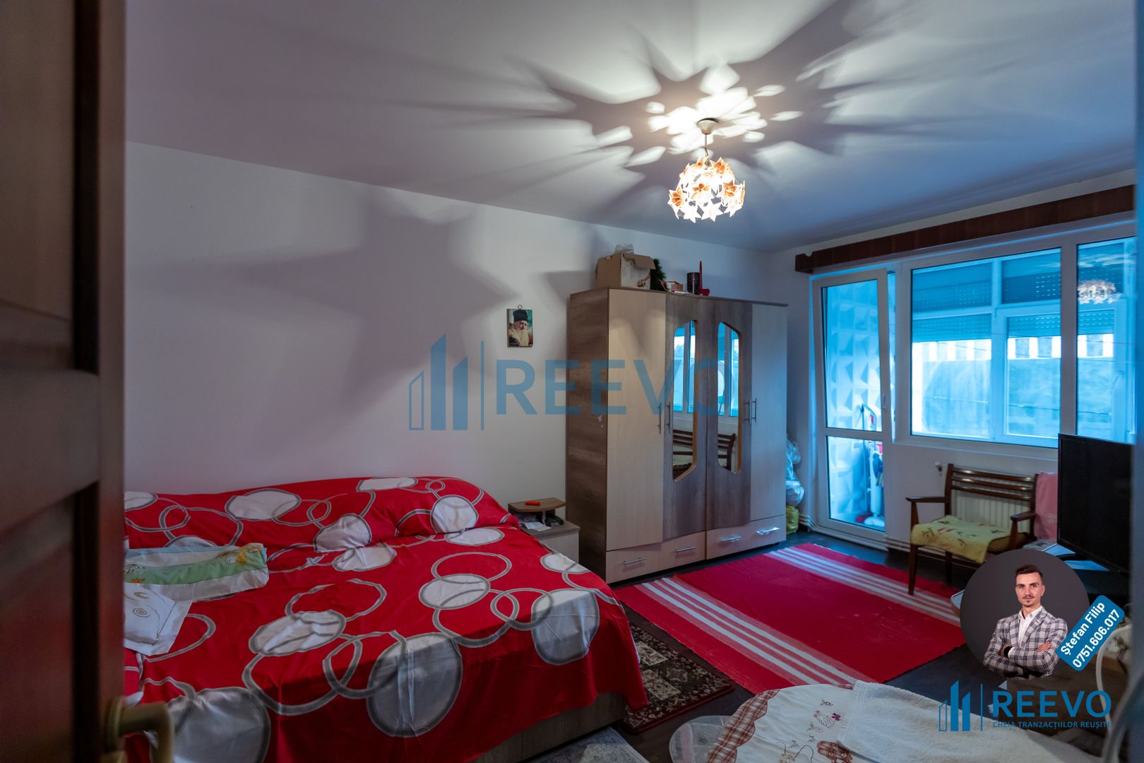 Garsonieră de vânzare, Str. Gării - Poză 1