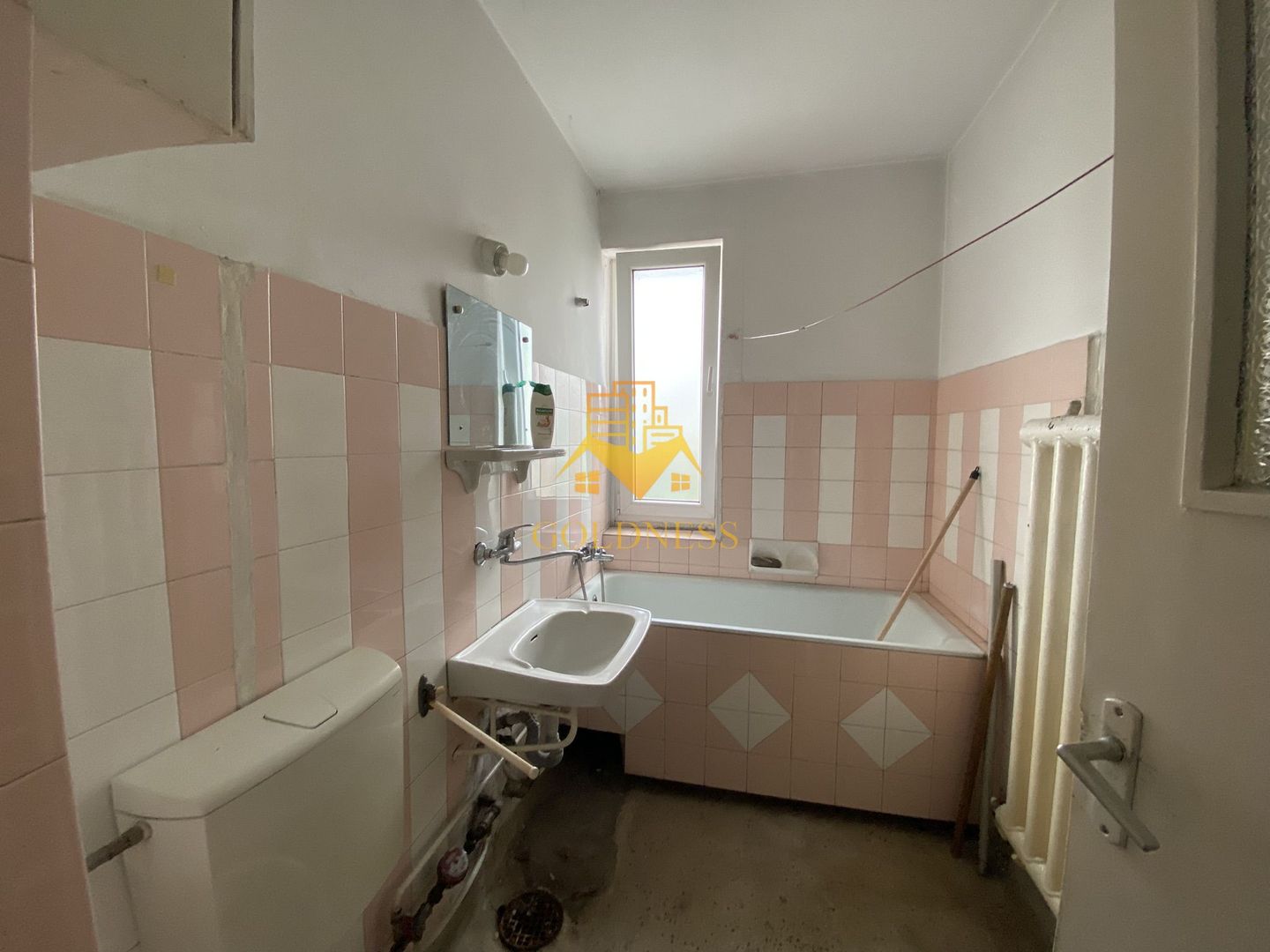 Apartament 2 camere decomandate orientat Sud, et 3/4, P-ta M. Viteazu! - Poză 5