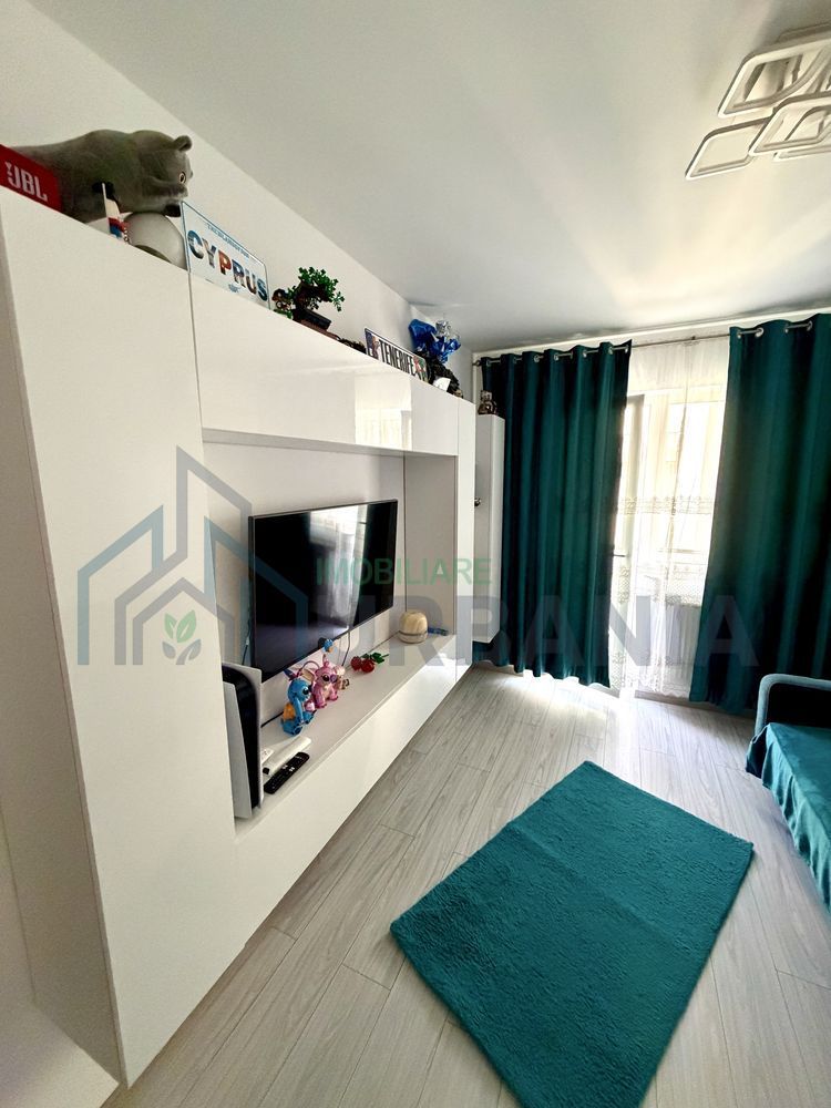Apartament 1 cameră decomandat, mobilat și utilat complet – Panoramic Residence, Valea Adâncă - Poză 4