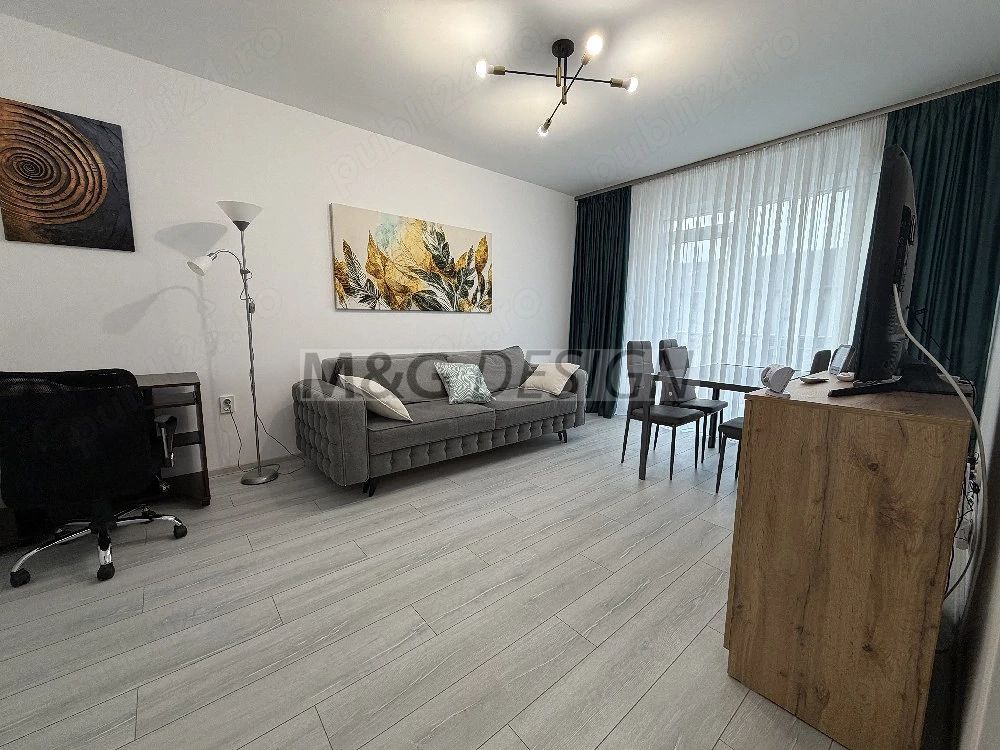 Apartament 2 camere Giroc cu 2 balcoane - Poză 2