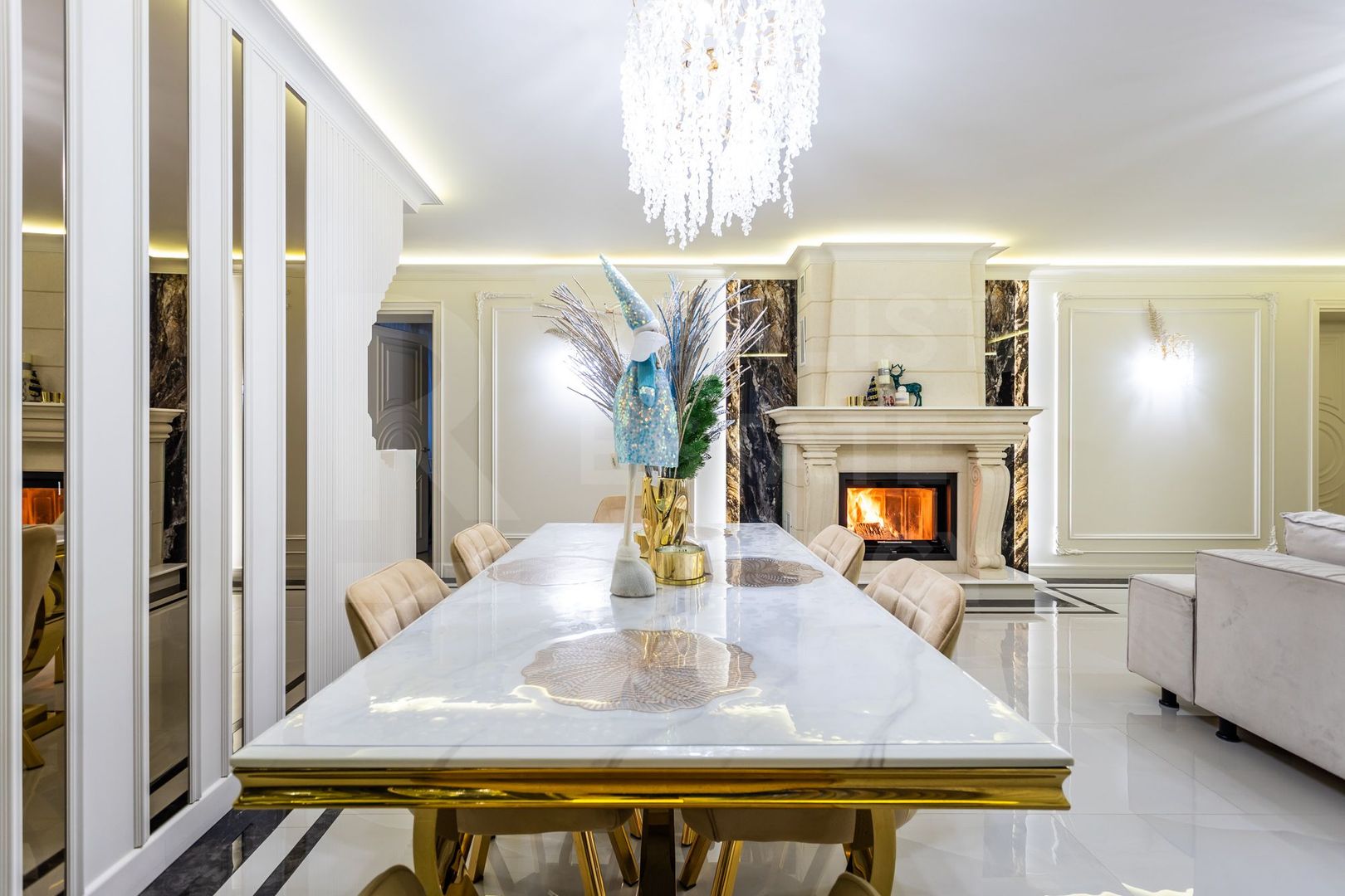 Vânzare, casă, 3 nivele, 300 mp+7,2 ari, str. Chișiniău, Cricova - Poză 27