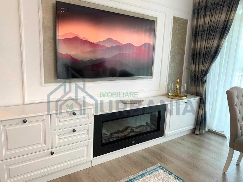 Apartament de lux 2 camere, Connest Grand Residence, Tudor Vladimirescu, 75 mp, parcare inclusa - Poză 2