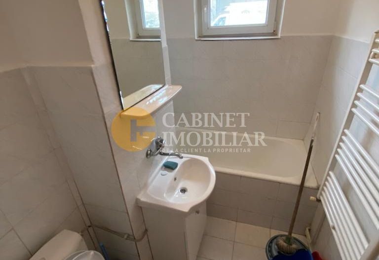 Apartament 2 camere,renovat, zona Dacia - Pasaj Octav Bancila - Poză 7