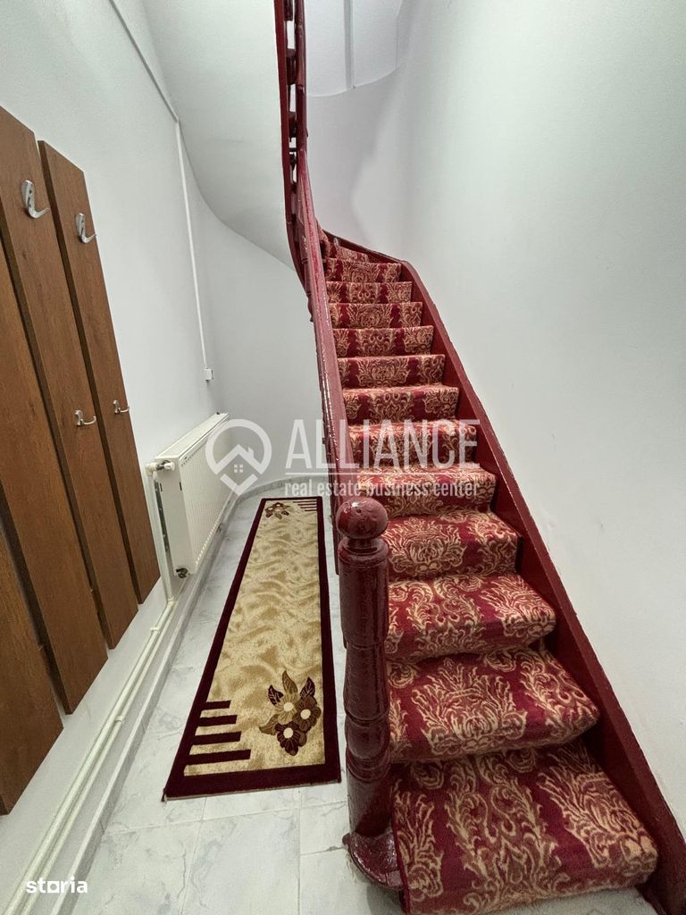 TOMIS MALL(cod04)-Etaj vila 4 camere ultracentral curte privata - Poză 4