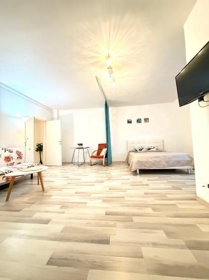 Vânzare Studio Lux 53 mp, Mall Vitan, Bloc 2001 cu Pază, Mobilat Complet - Poză 1