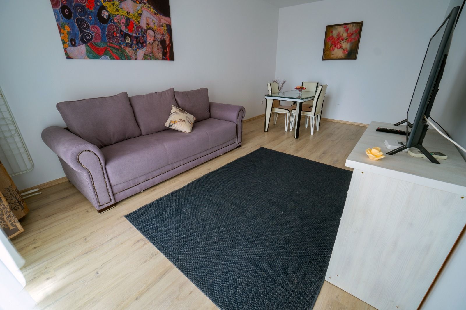 2Camere Parcare 55m Metrou Grozavesti Onix Residence Cotroceni Basarab - Poză 1