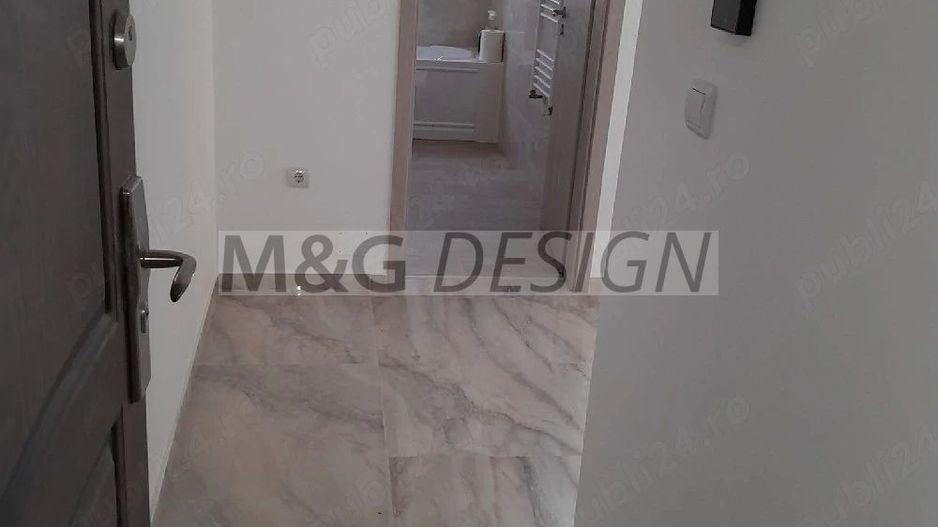 Apartament  1 camera Giroc parter cu balcon - Poză 7