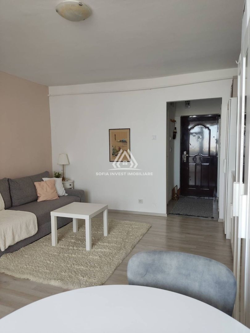 Garsoniera  moderna, complet renovata Manastur zona PIAȚA FLORA - Poză 8