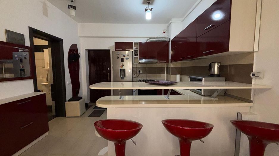 Apartament 2 camere 50,25 mp-complet mobilat/utilat-MILITARI REZIDENCE - Poză 6
