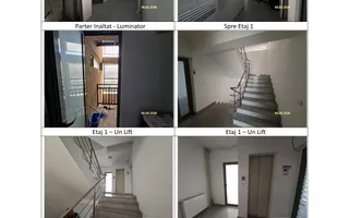 Clădire cu destinație mixtă D+P+3E, lift și garaj – Șoseaua Andronache - Poză 12