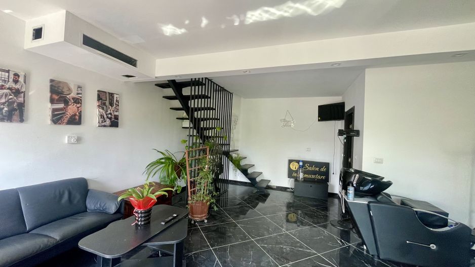 SPAȚIU COMERCIAL | COMPLET UTILAT PENTRU FRIZERIE| HORODNIC DE JOS - Poză 4