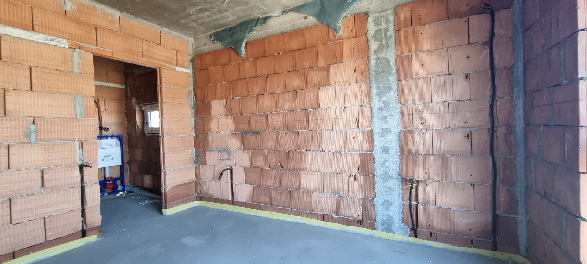 Casă premium P+1+M | Terasă & Mansardă | Design modern | Teren 250 mp - Poză 9