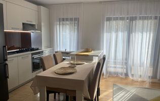 Apartament 2 camere cu Gradina, 53 MP, Zona Buna Ziua