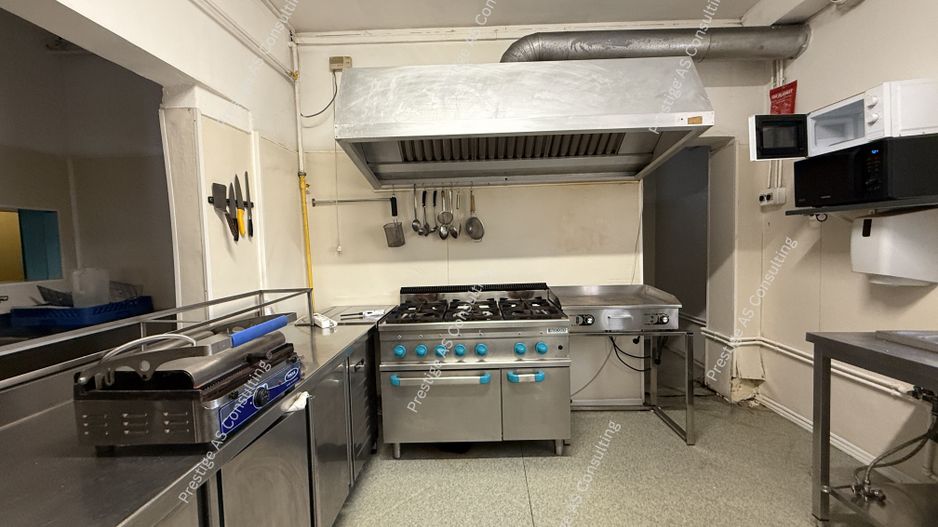 Lipovei Spatiu restaurant ready-to-use| investitie minima | facilitati la start - Poză 26