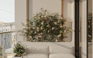 Garsoniera spatioasa incalzire prin pardoseala bloc boutique - Poză 3