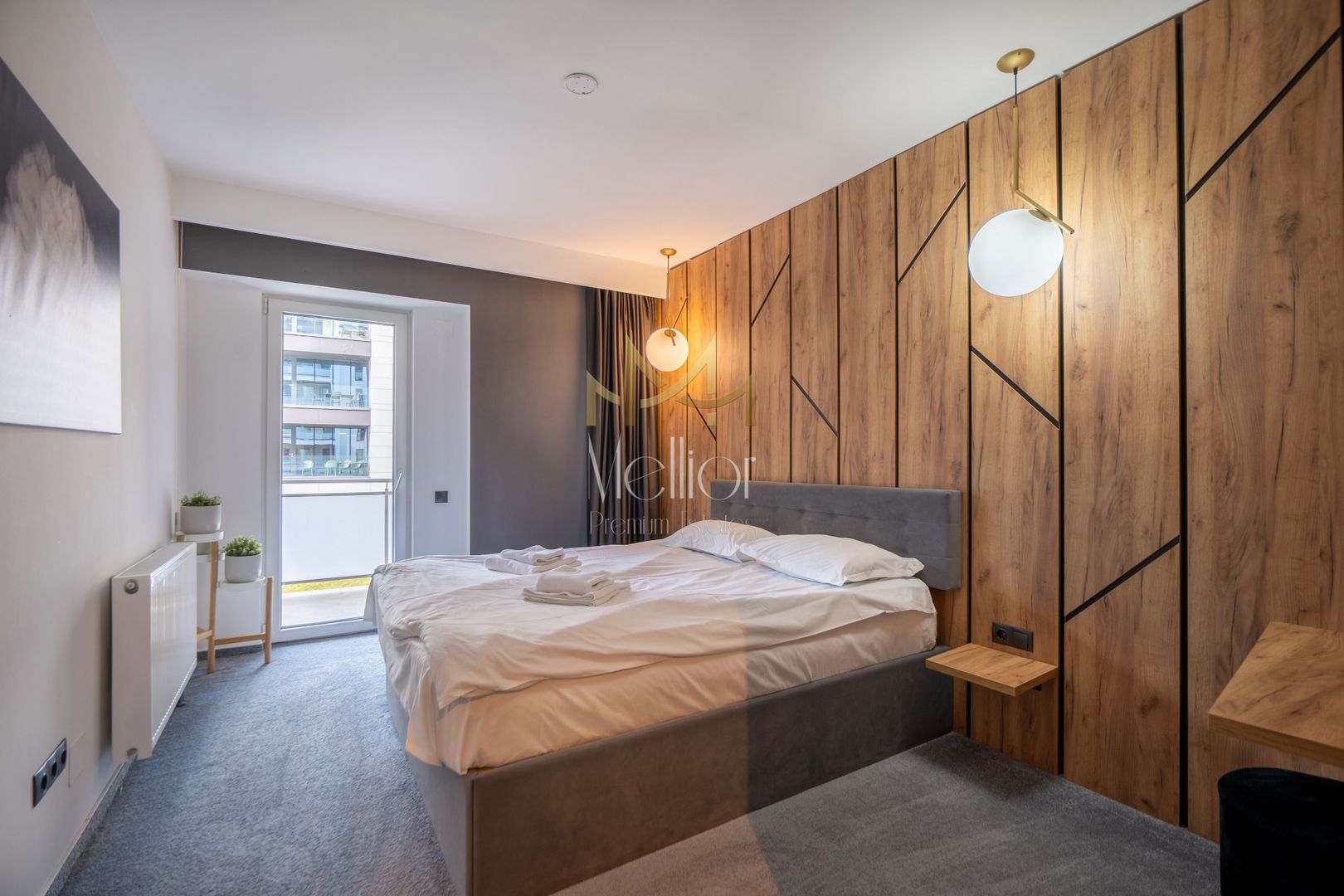 Apartament superb 2 camere | 56 mp | Garaj | zona Semicentrala! - Poză 7