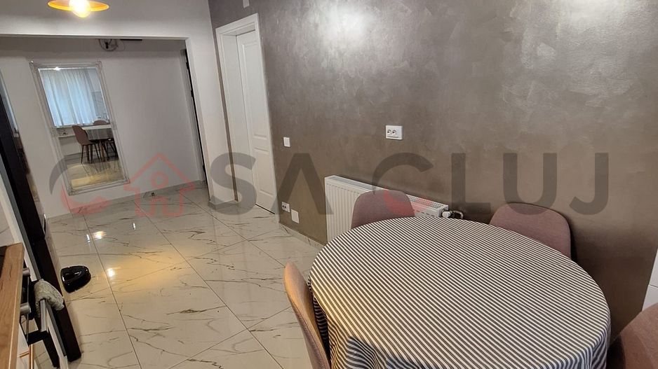 3 camere, Finisaje Premium, Manastur!! - Poză 8