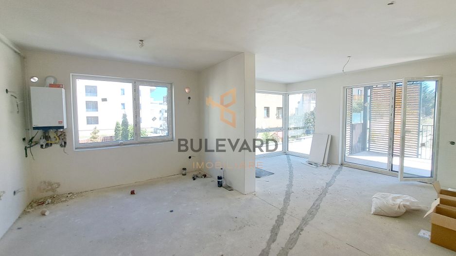 Comision 0, apartament 4 camere, terasa 17mp, garaj, cartier Europa! - Poză 6