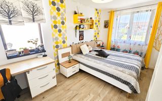 Duplex premium cu 3 dormitoare | Curte amenajată | Zonă de case - Poză 3