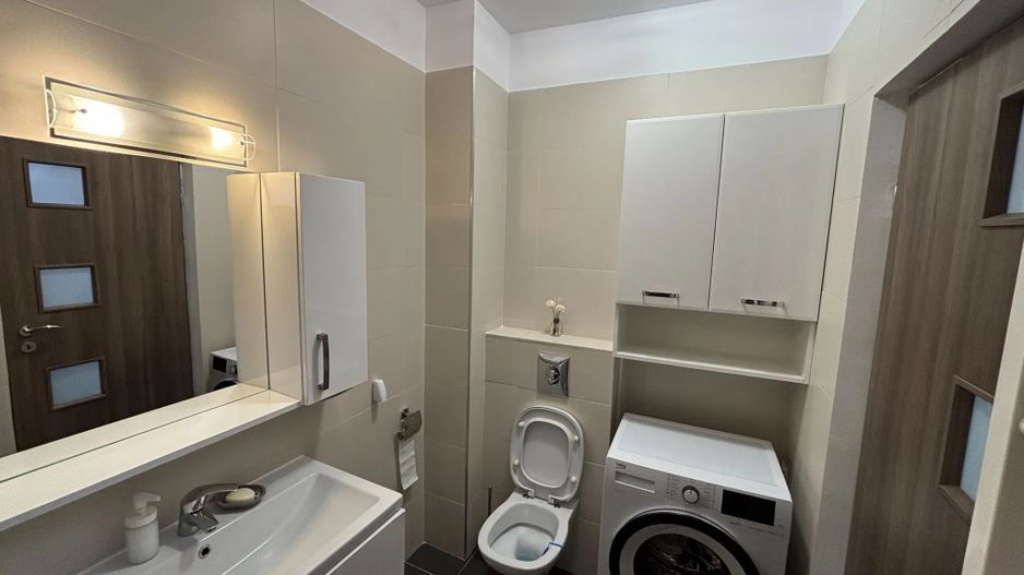 AP. 2 CAMERE- P-TA UNIRII, PET-FRIENDLY, BOXA INCLUSA, PARCARE, - Poză 11