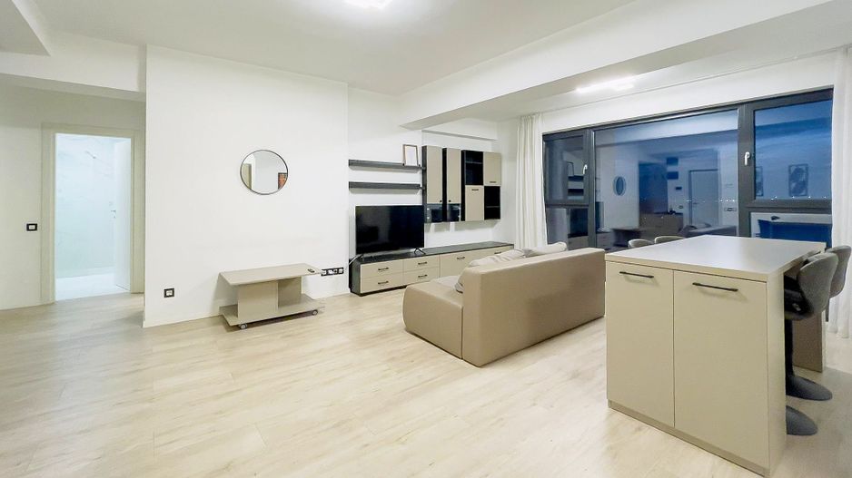 Chirie Apartament 2 camere | Northside Park – Sisești | Vedere | 65 mp - Poză 2