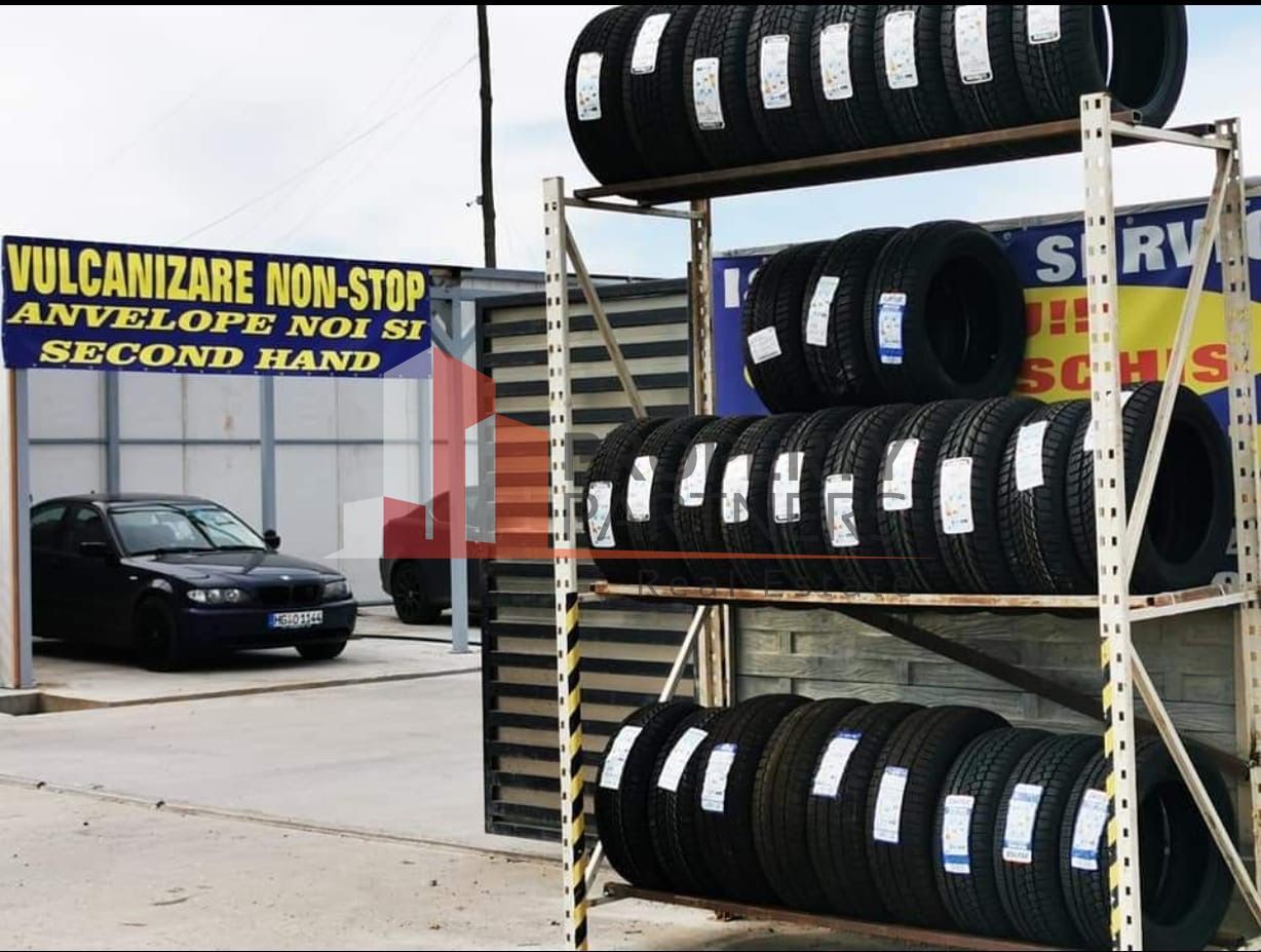 Afacere la cheie - Service Auto, Sabareni - Poză 1