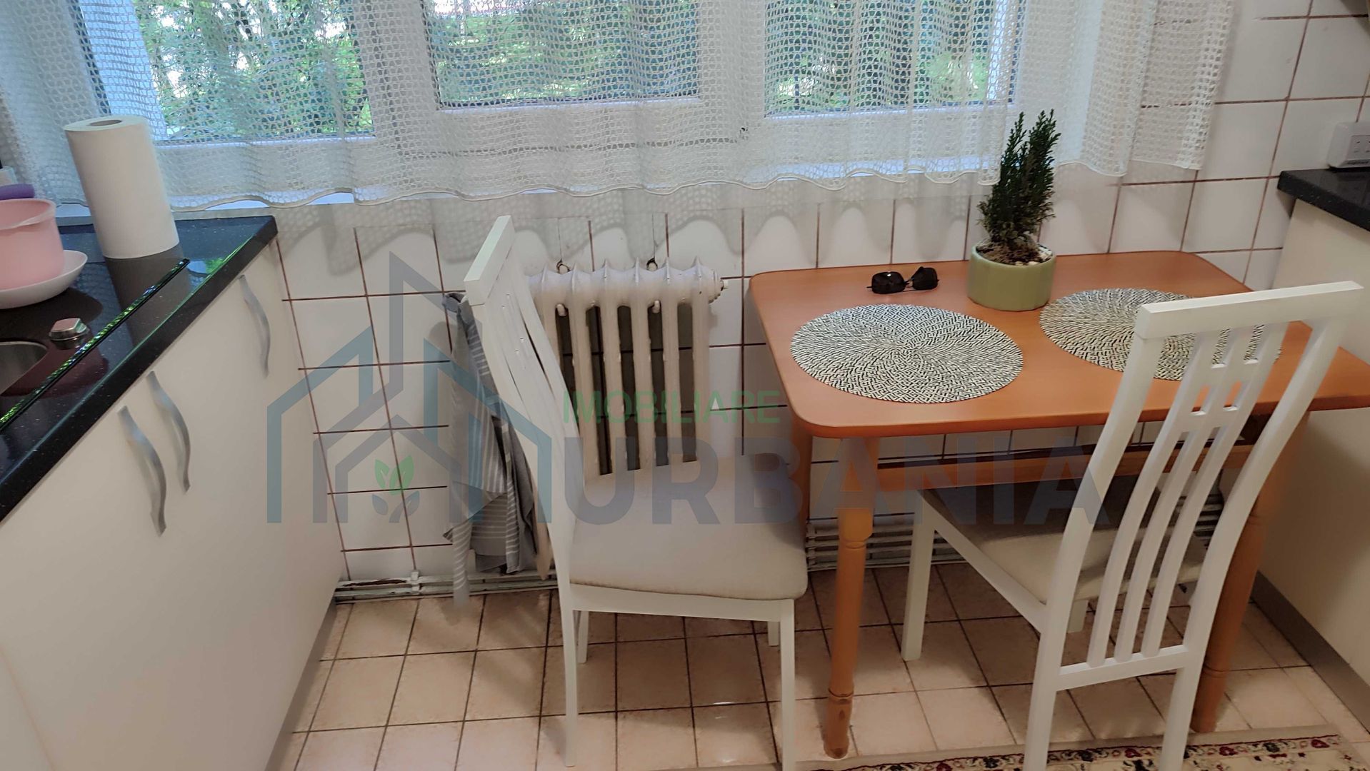Apartament 2 camere, 51 mp, semidecomandat, Copou – zona Universității A. I. Cuza - Poză 5