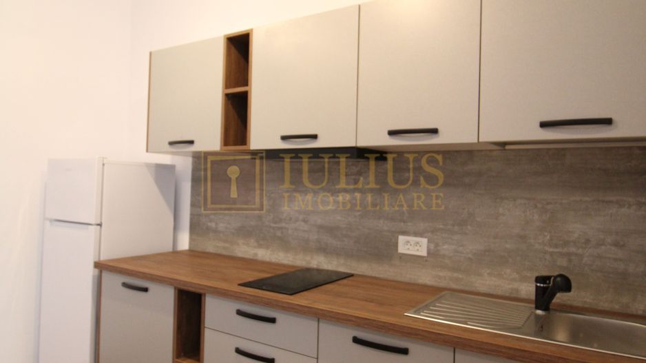 Zona Lunei, o camera, prima inchiriere - Poză 3