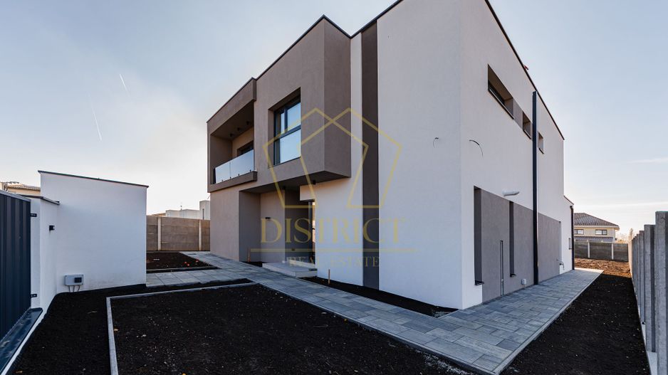 Vila individuala noua cu 5 camere | Dumbravita | Comision 0% - Poză 8