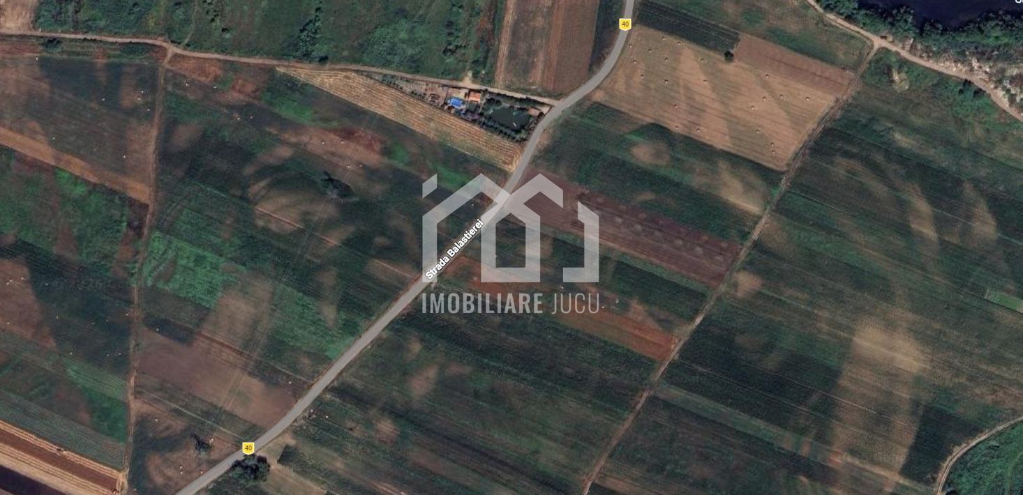 Teren intravilan – 2.500 mp | Jucu de Mijloc - Poză 2