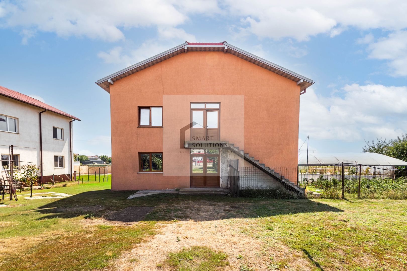 Casă cu teren de 1.000 mp în Costinești – spațiu, libertate, potențial - Poză 3