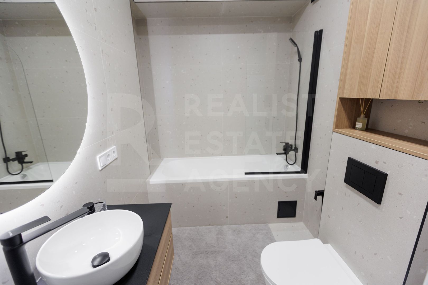 Vânzare, apartament, 1 dormitor + living, str. Ghica Vodă, Botanica - Poză 27