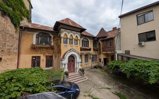 Vanzare Vila Interbelica Cismigiu Centru Bucuresti - Poză 1