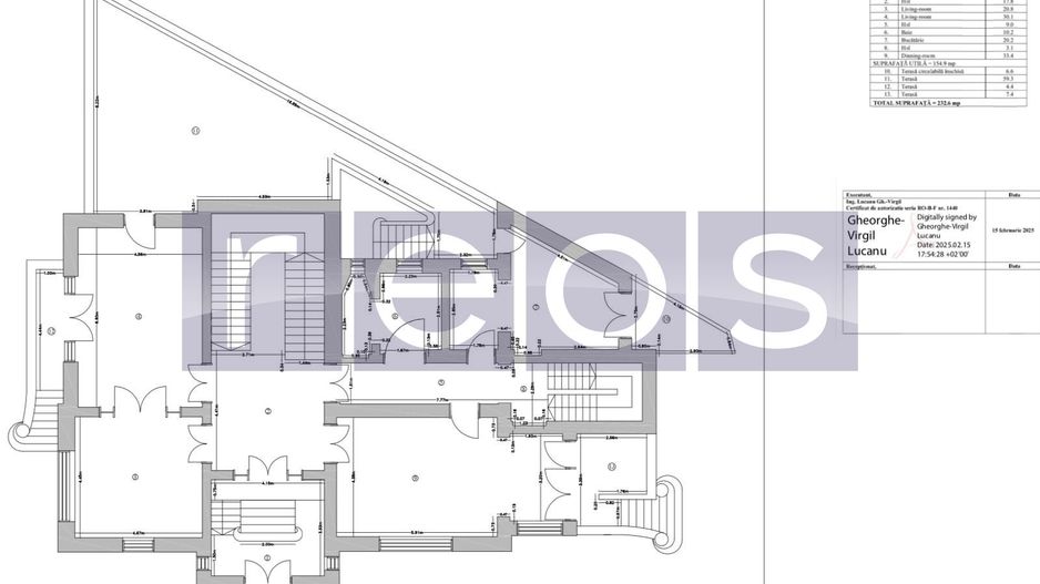 INCHIRIERE VILA 20 CAMERE | D+P+1+M | ZONA - Poză 21
