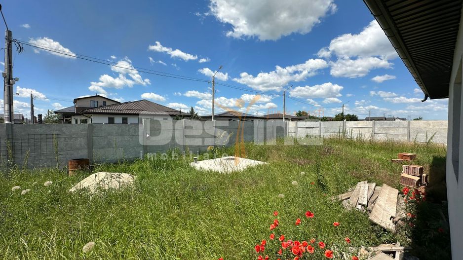 Casă individuală 4 camere | 121 mp utili | Teren 893 mp | Berceni - Poză 25