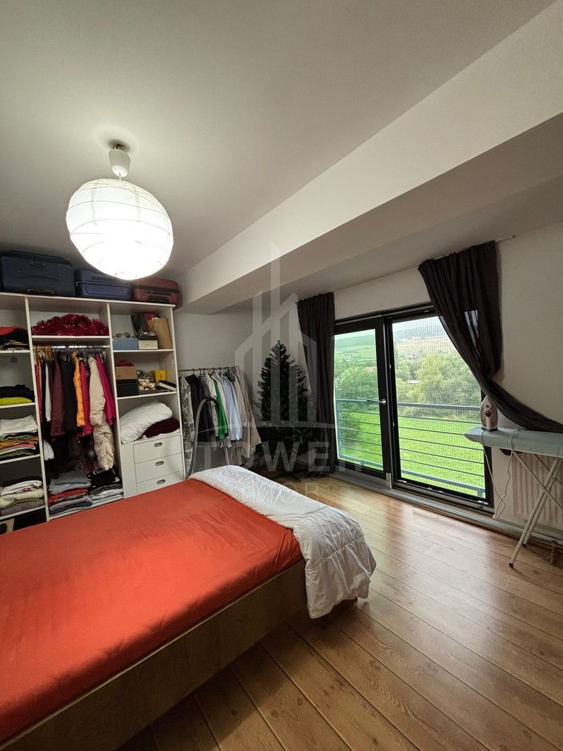 Apartament spațios cu 3 camere, 77 mp utili – Cisnădie, Sibiu - Poză 9