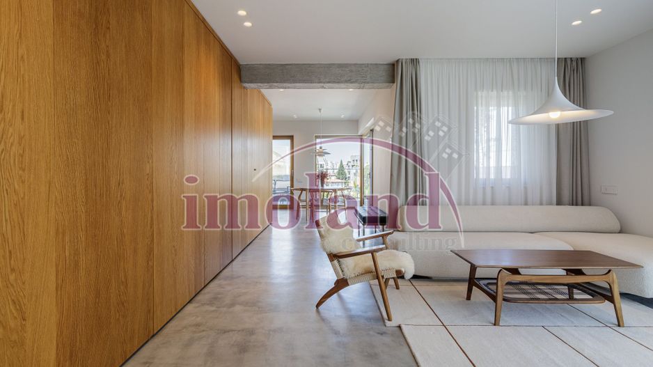 Unique Penthouse with 2 terraces and parking - Central Bucharest - Poză 1