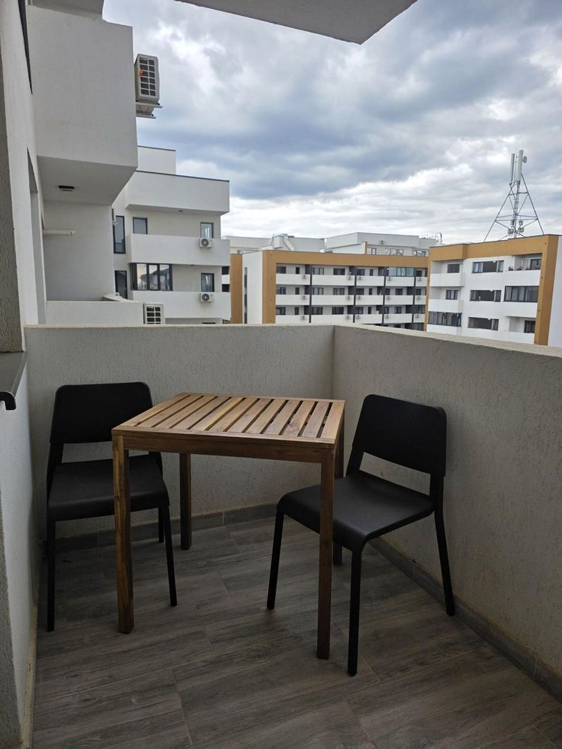 GARSONIERA- POPESTI-LEORDENI, PET-FRIENDLY, PRIMA INCHIRIERE, MODERN - Poză 8