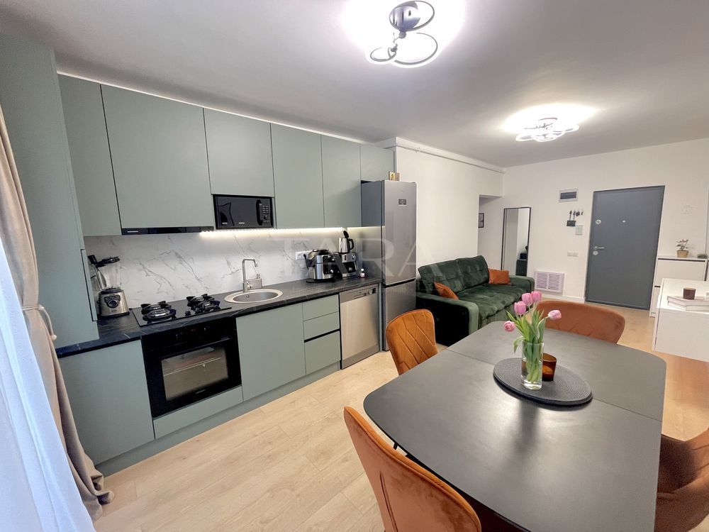 3 camere într-o zonă verde și liniștită – Parcul Poligon. - Poză 1