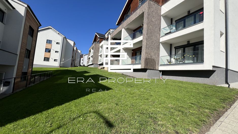 Apartament 2 camere-terasa 14 mp- intabulat- la cheie - zona Aeroport Sibiu - Poză 16