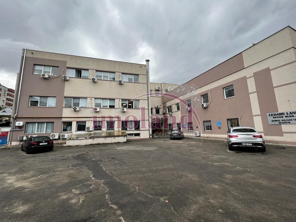 Cladire birouri | 2500 mp | Investitie | Randament 8% / an | Metrou | - Poză 3