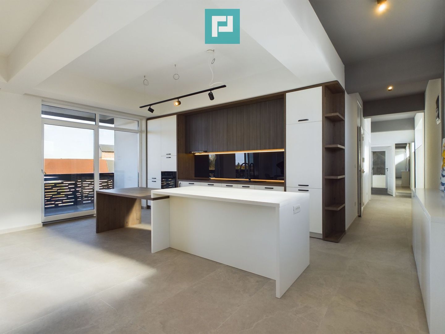 Penthouse în complex rezidențial exclusivist - Poză 21