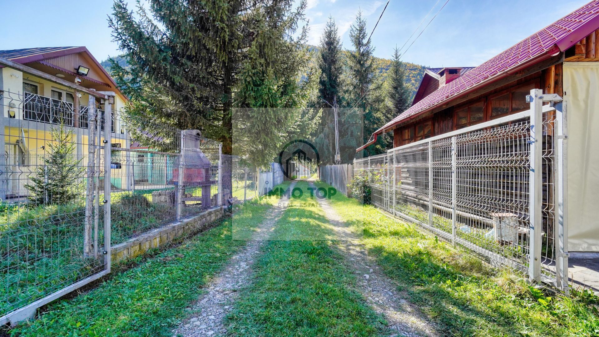 Casă de vacanță in Lepșa - VN, pretabila pentru investitie - Poză 19